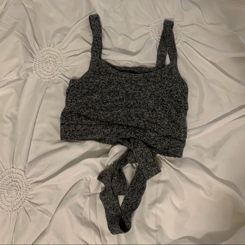 American Eagle Crop top